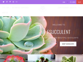 esucculent.com