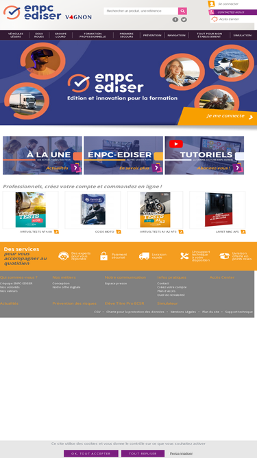 enpceditions.fr