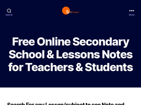 'stoplearn.com' screenshot