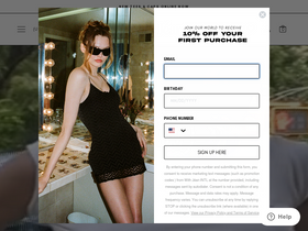 With Jéan website screenshot