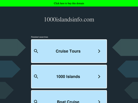 1000islandsinfo.com