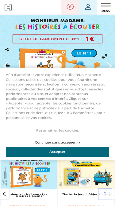 Hachette Collections – Miniatures Autos, Livres Personnalisés