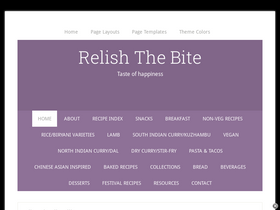 relishthebite.com