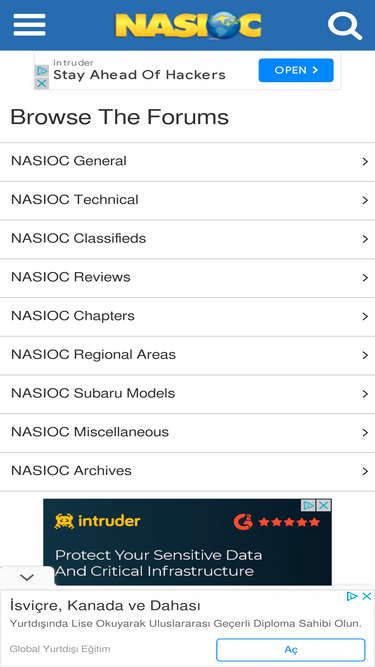 forums.nasioc.com