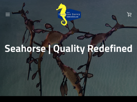 seahorsesavvy.com