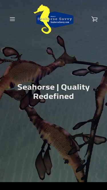 seahorsesavvy.com