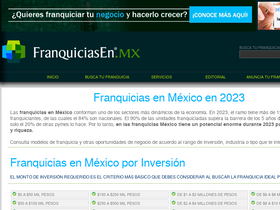 franquiciasen.mx
