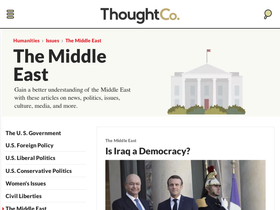 middleeast.about.com