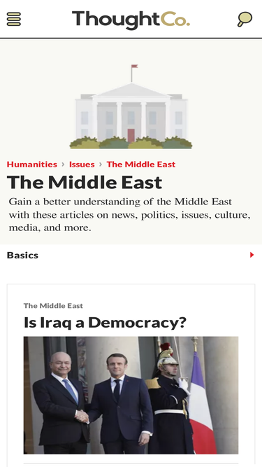 middleeast.about.com