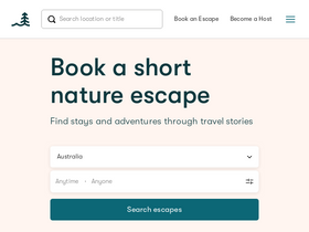 'riparide.com' screenshot