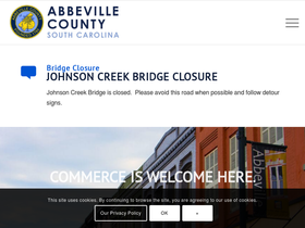 abbevillecountysc.com
