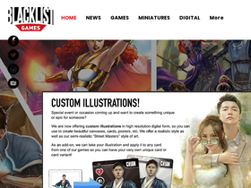 blacklistgamesllc.com
