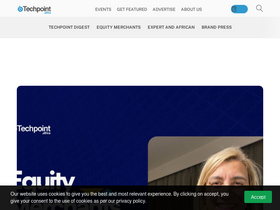 'techpoint.africa' screenshot