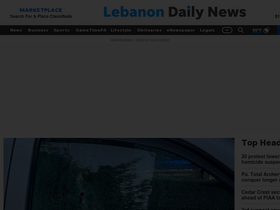 'ldnews.com' screenshot