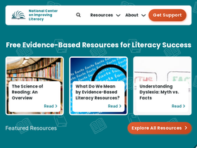 improvingliteracy.org