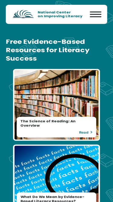 improvingliteracy.org