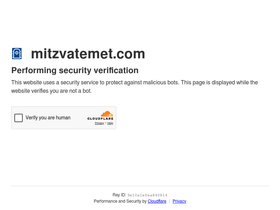 mitzvatemet.com