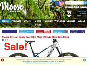 moosecycles.com