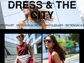 laubestores.cl homepage screenshot