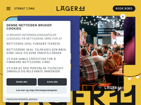 lager11.no
