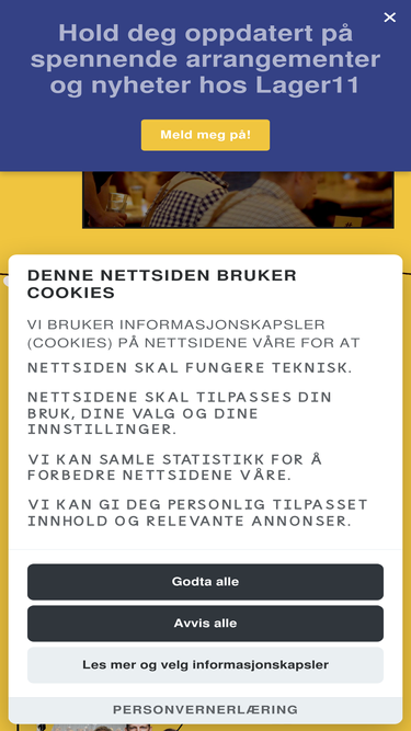 lager11.no