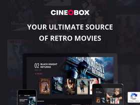 'cineobox.com' screenshot