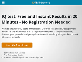 iqtest-free.org