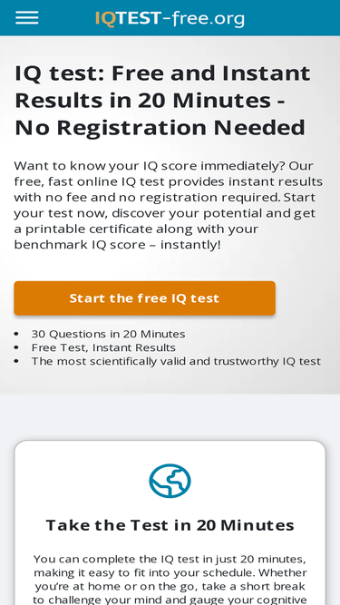 iqtest-free.org