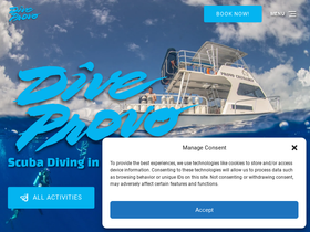 diveprovo.com