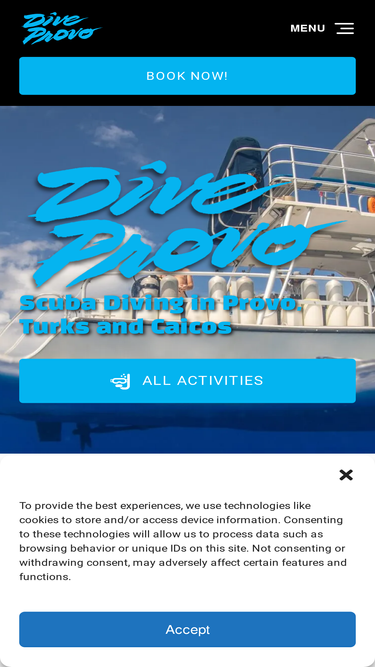 diveprovo.com