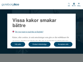goteborgco.se