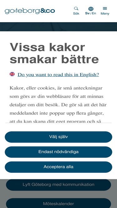 goteborgco.se