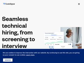 'codesignal.com' screenshot