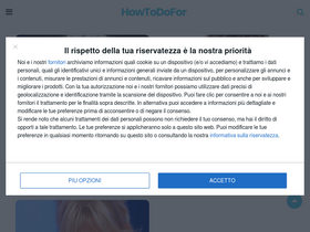 'howtodofor.com' screenshot