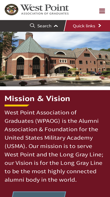 alumni.westpointaog.org
