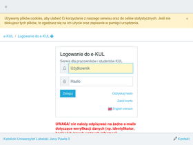 e.kul.pl