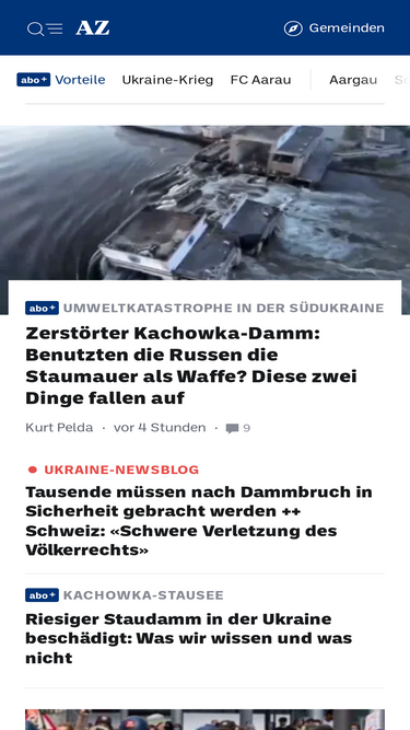 aargauerzeitung.ch