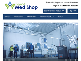 beyondmedshop.com