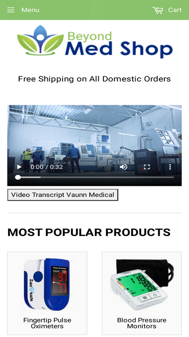 beyondmedshop.com