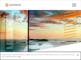 'lighthouseglobal.com' screenshot