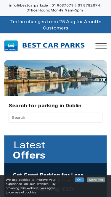 bestcarparks.ie
