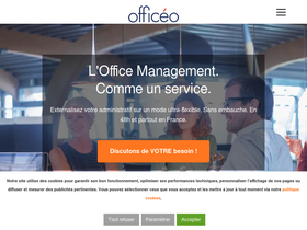 'officeopro.com' screenshot