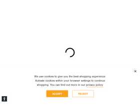 'johnnybigg.com' screenshot