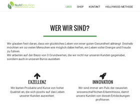 nutrisolution.info
