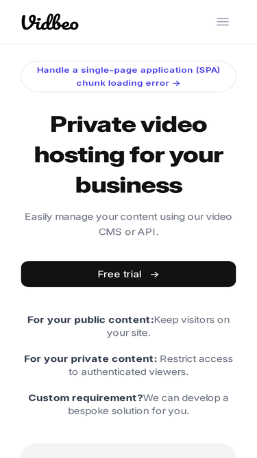 vidbeo.com