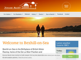 discoverbexhill.com