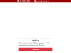 mueba.de