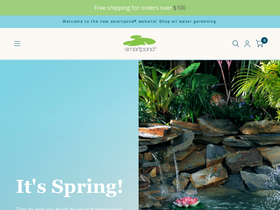 smart-pond.com