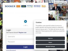 applybookercareers.com