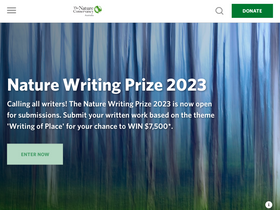 'natureaustralia.org.au' screenshot